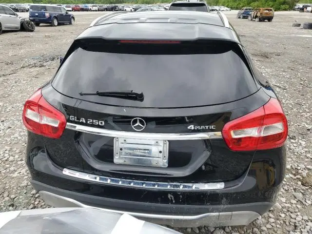 2018 MERCEDES-BENZ GLA 250 4MATIC  