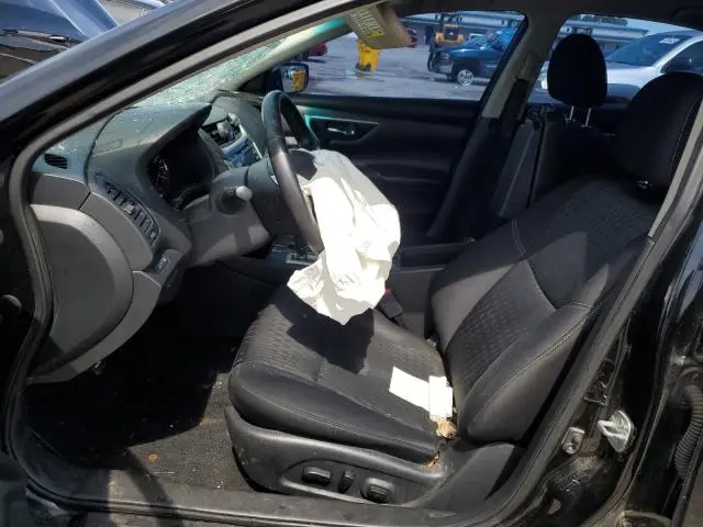 2018 NISSAN ALTIMA 2.5  