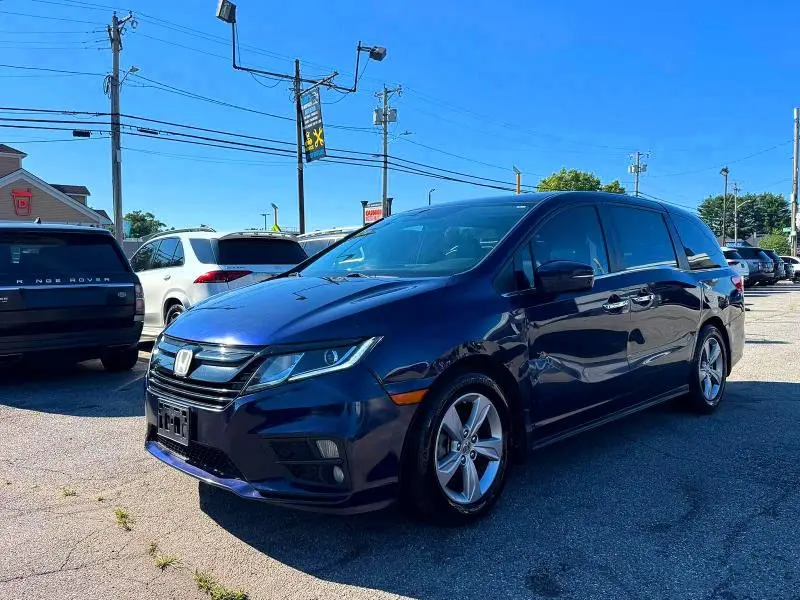2019 HONDA ODYSSEY EXL  
