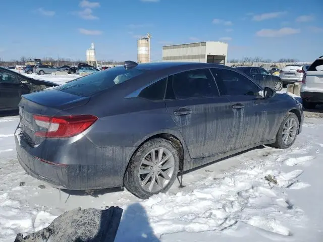 2021 HONDA ACCORD LX