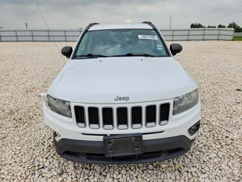 2016 JEEP COMPASS SPORT  