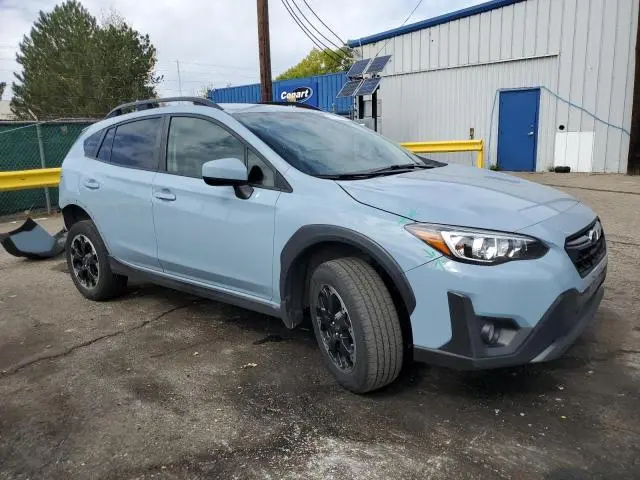 2021 SUBARU CROSSTREK PREMIUM  