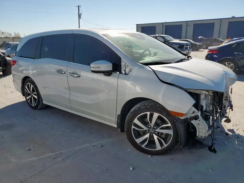 2023 HONDA ODYSSEY TOURING  