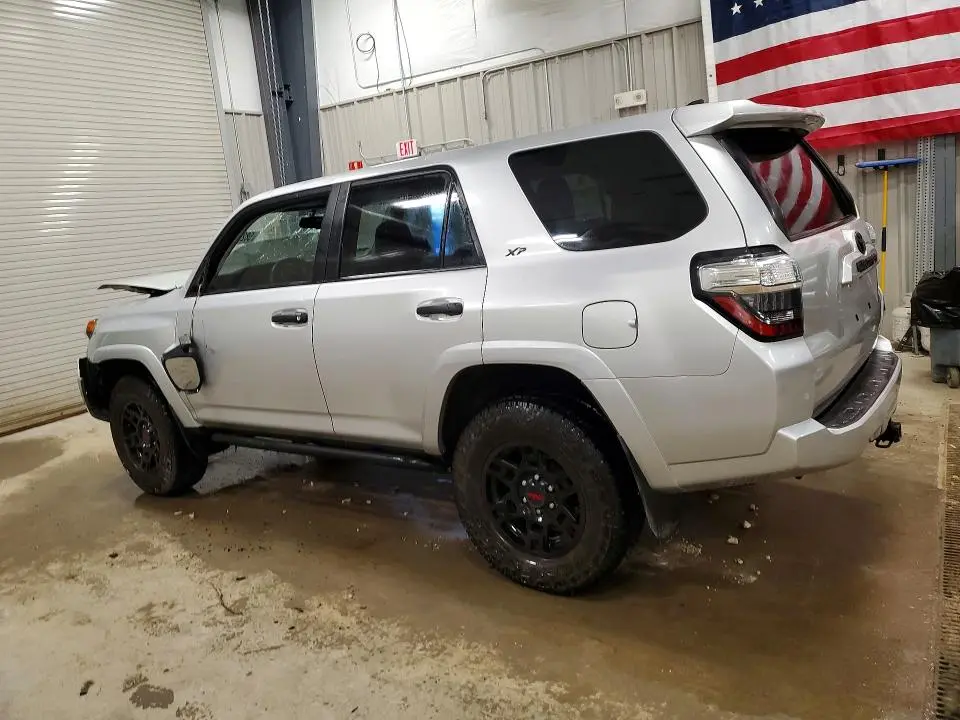 2018 TOYOTA 4RUNNER SR5 PREMIUM  