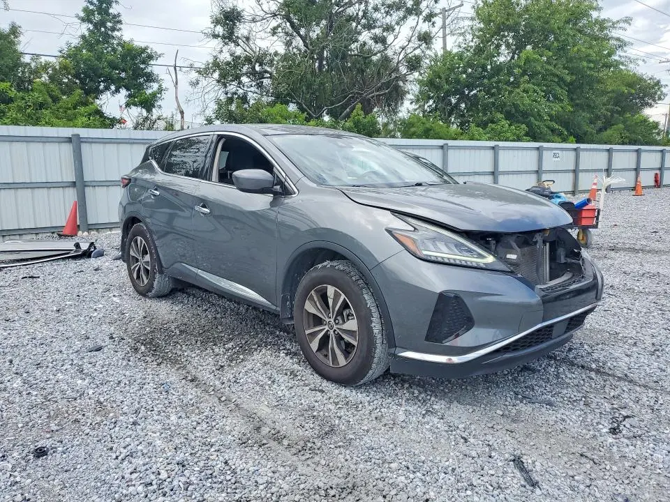 2022 NISSAN MURANO S  