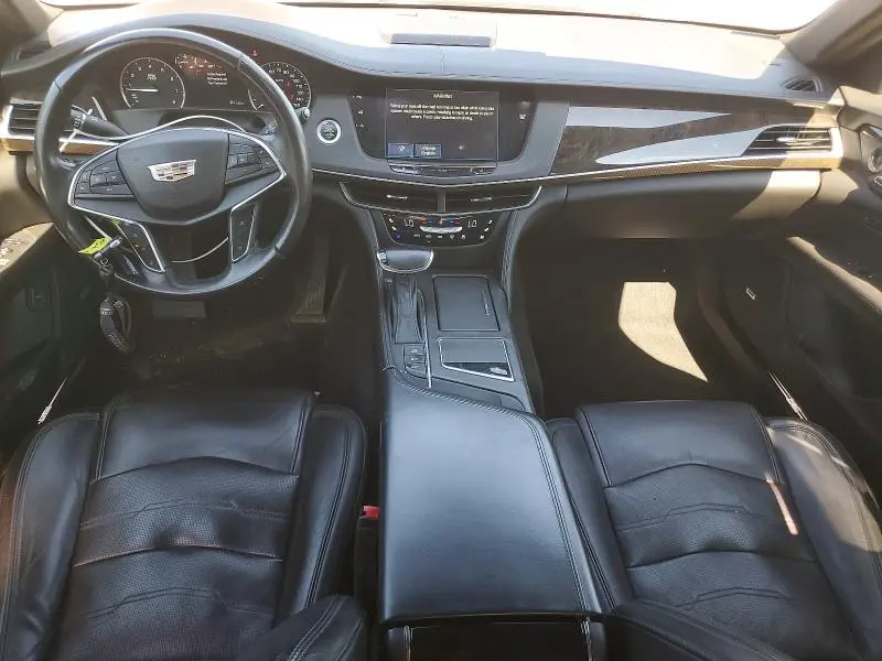 2018 CADILLAC CT6 LUXURY  