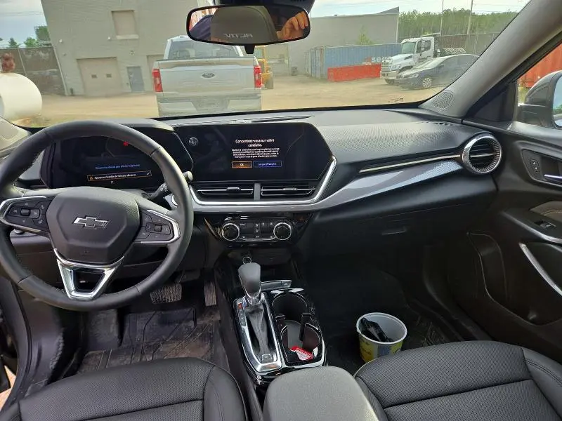 2025 CHEVROLET TRAX ACTIV  