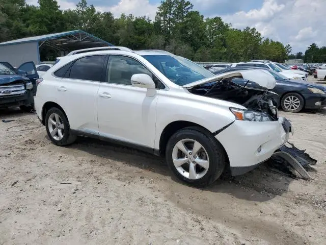 2012 LEXUS RX 350  