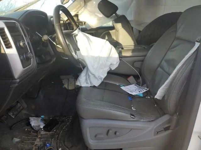 2017 GMC SIERRA K1500 SLE  