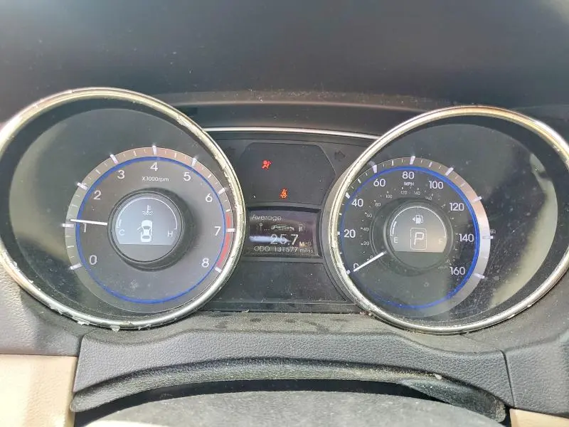 2011 HYUNDAI SONATA LIMITED  