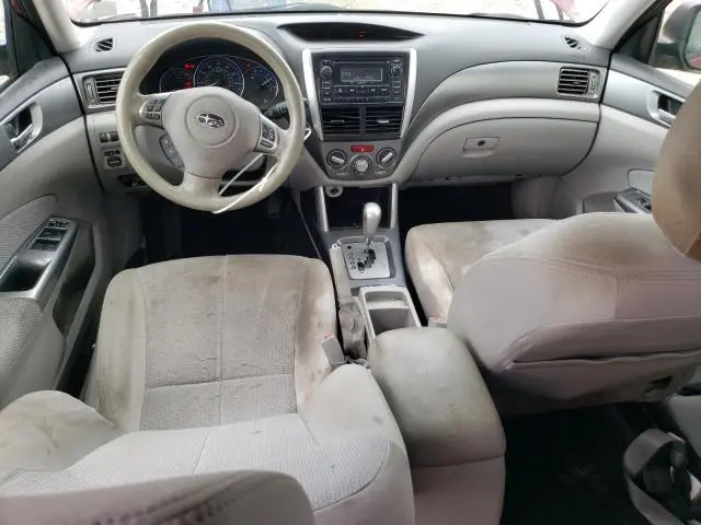 2012 SUBARU FORESTER 2.5X PREMIUM