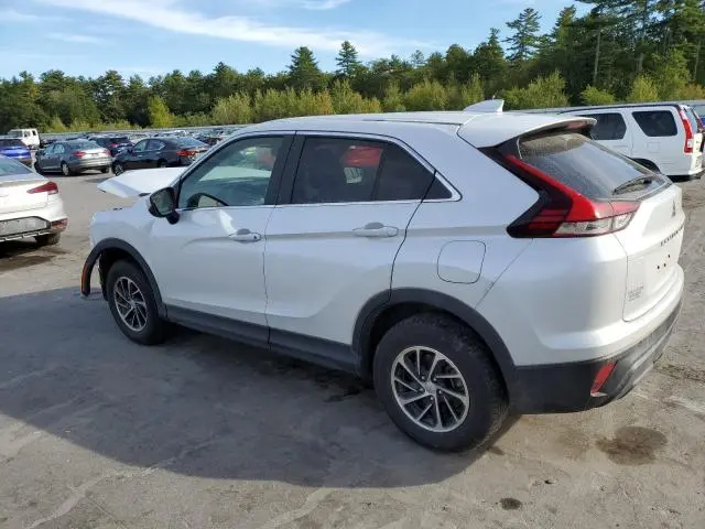 2024 MITSUBISHI ECLIPSE CROSS ES