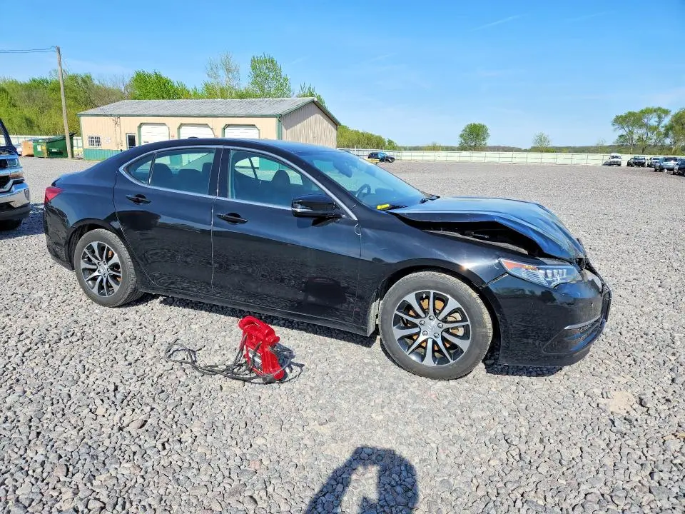 2015 ACURA TLX   