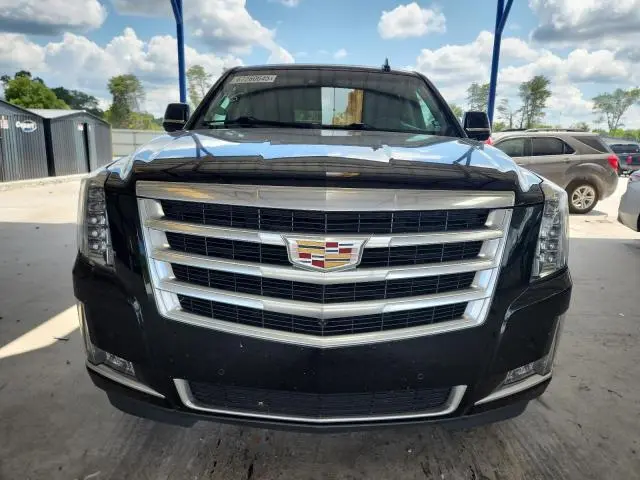 2015 CADILLAC ESCALADE LUXURY