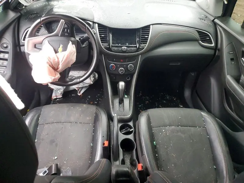 2018 CHEVROLET TRAX 1LT  