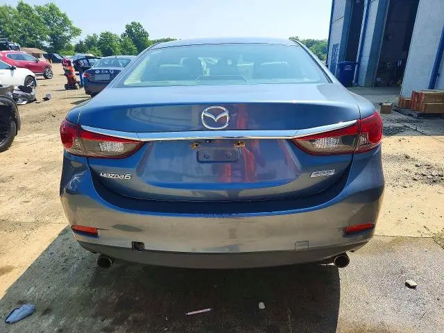 2014 MAZDA 6 TOURING  