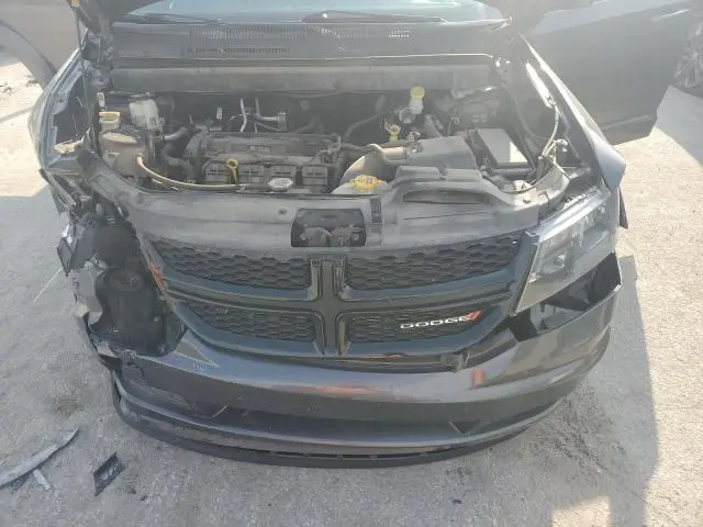 2020 DODGE JOURNEY SE