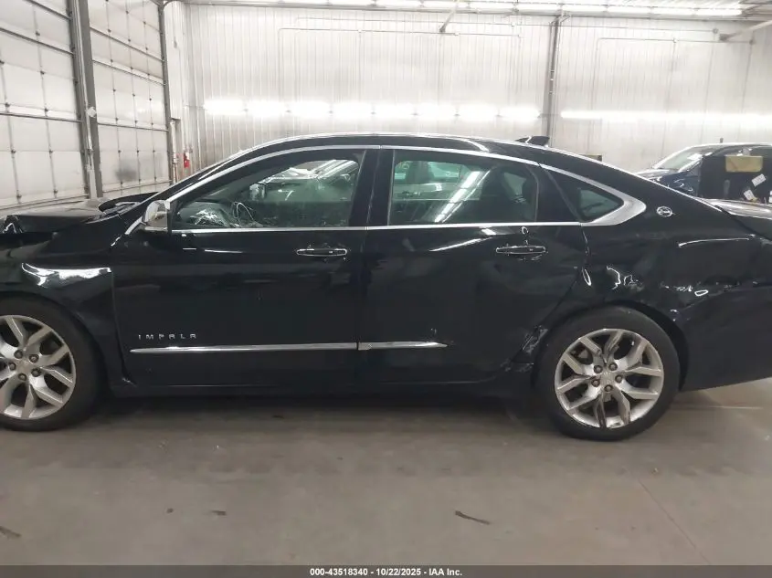 2015 CHEVROLET IMPALA 2LZ