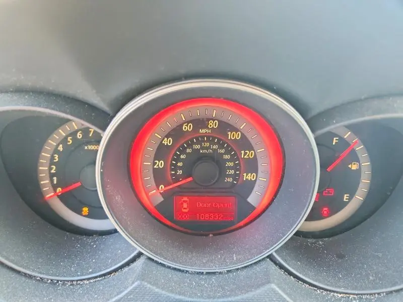 2010 KIA FORTE SX  