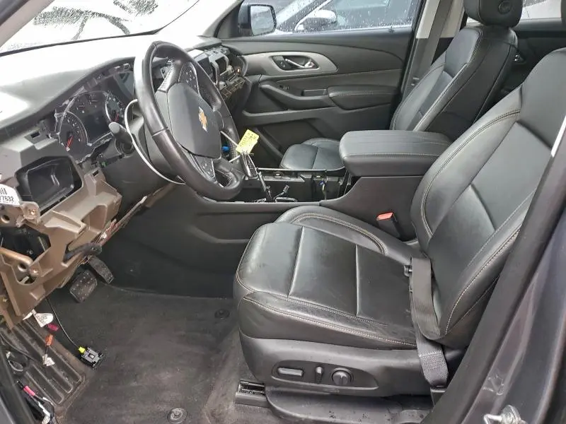 2019 CHEVROLET TRAVERSE LT  