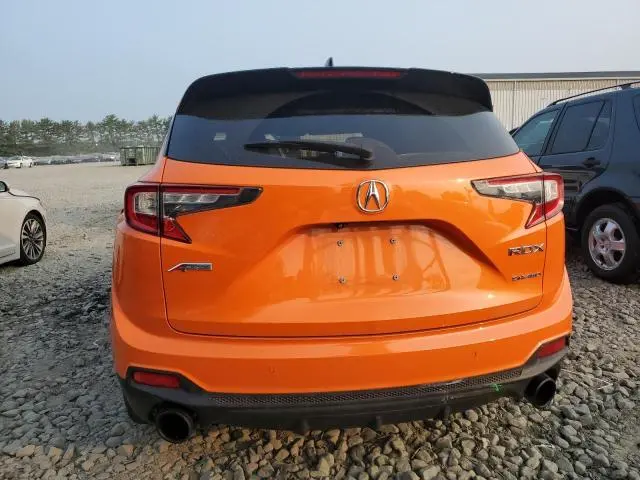 2021 ACURA RDX ADVANCE  
