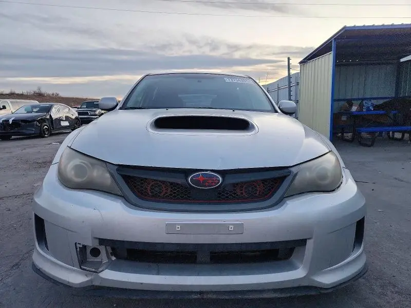 2011 SUBARU IMPREZA WRX  