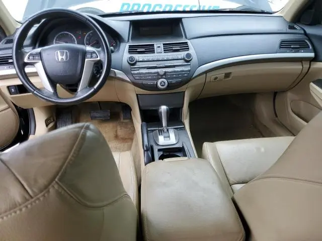2012 HONDA ACCORD SE