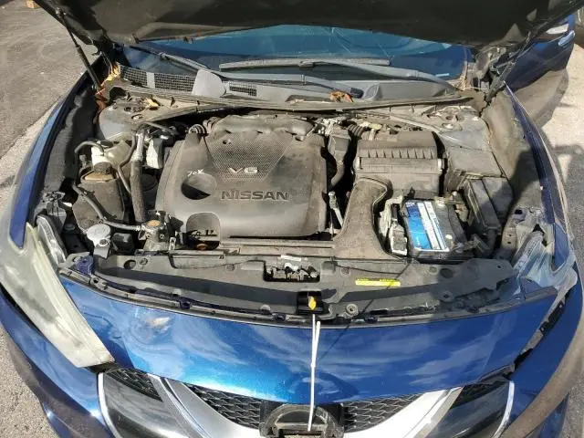 2017 NISSAN MAXIMA 3.5S  