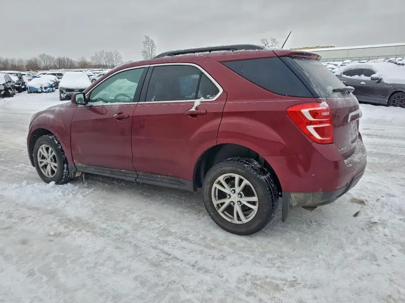 2017 CHEVROLET EQUINOX LT  