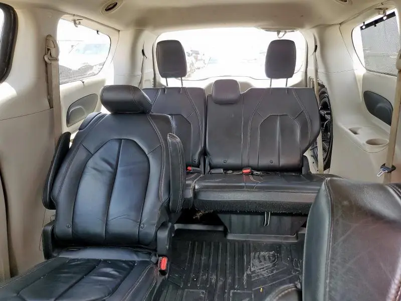 2017 CHRYSLER PACIFICA TOURING L  