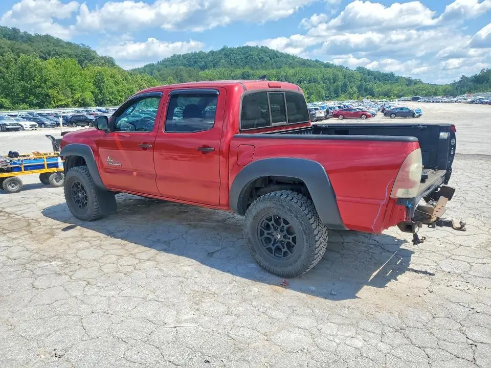 2012 TOYOTA TACOMA V6  