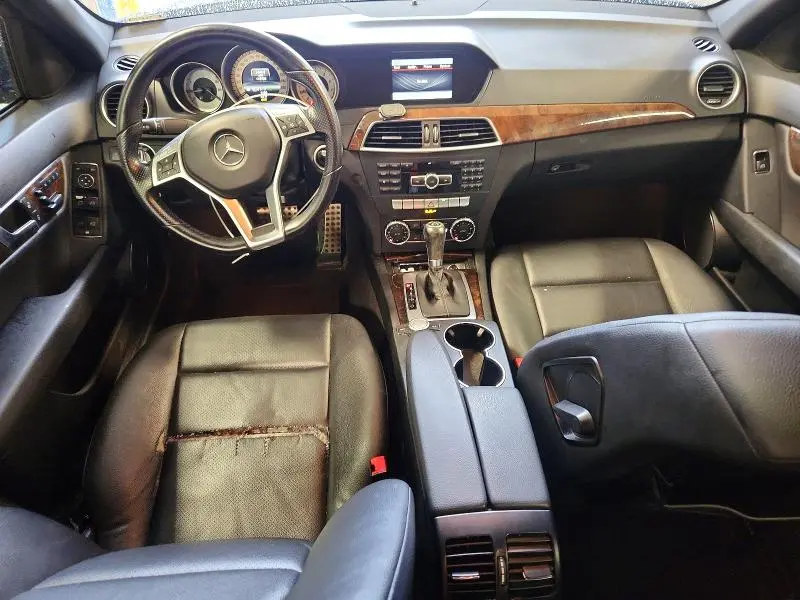 2013 MERCEDES-BENZ C 300 4MATIC  