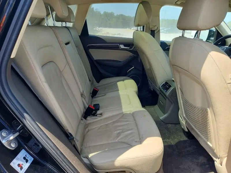 2014 AUDI Q5 PREMIUM PLUS  
