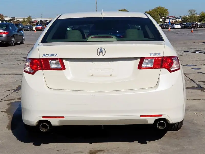 2010 ACURA TSX   