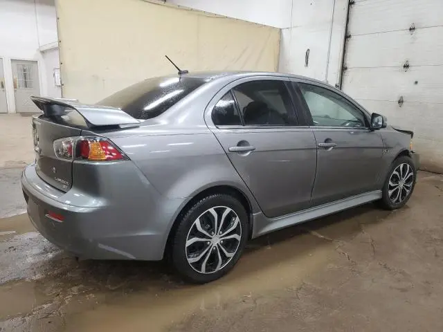 2017 MITSUBISHI LANCER ES  