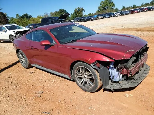 2016 FORD MUSTANG