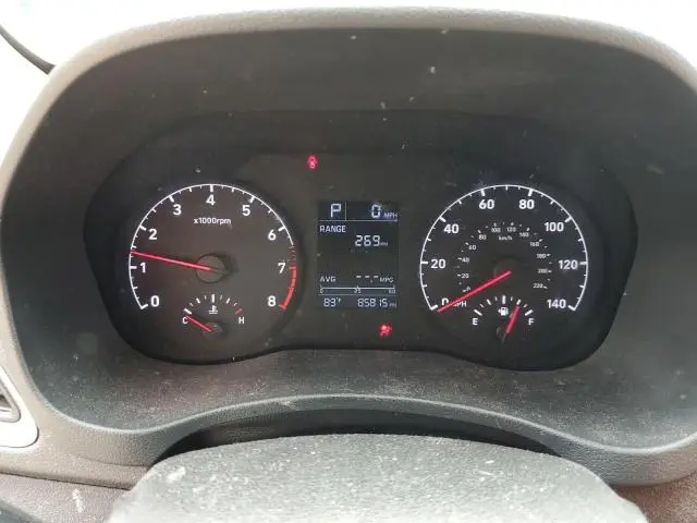 2020 HYUNDAI ACCENT SE  