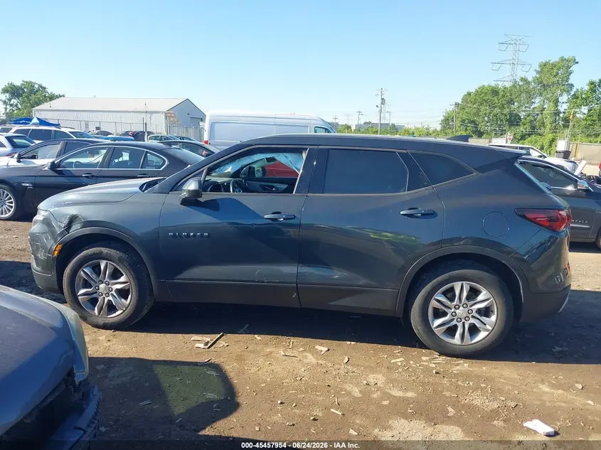 2020 CHEVROLET BLAZER FWD 1LT