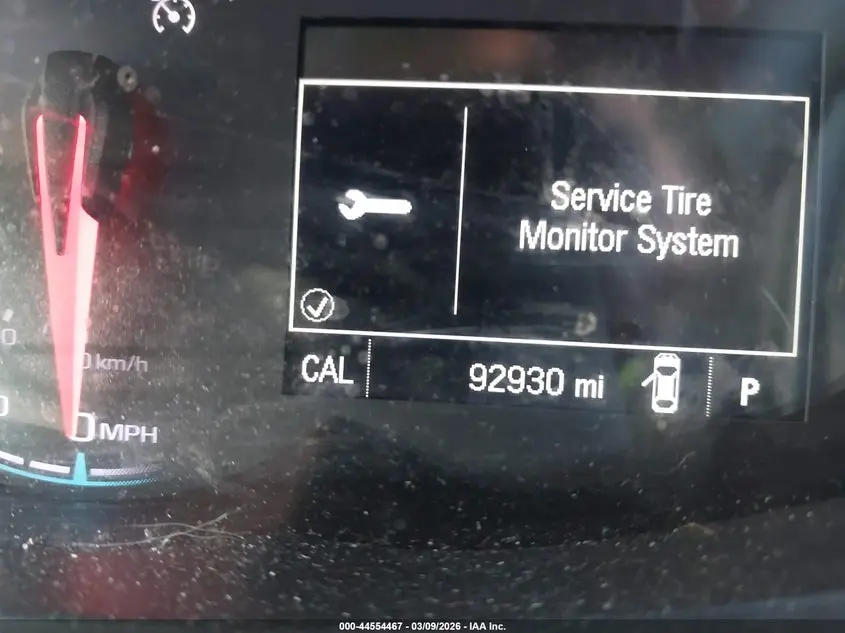 2016 CHEVROLET SPARK 2LT CVT