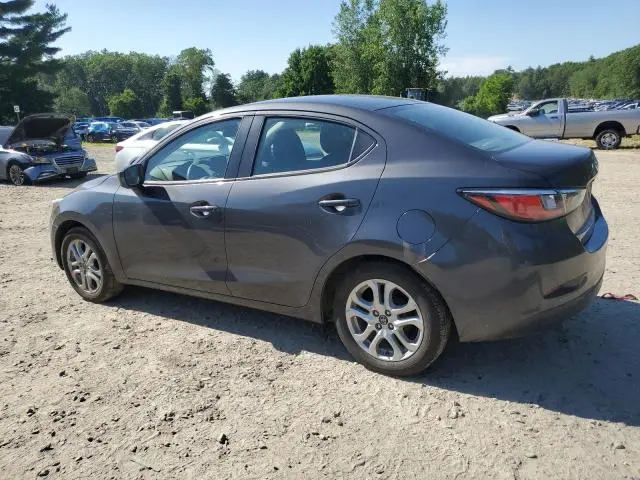 2017 TOYOTA YARIS IA   