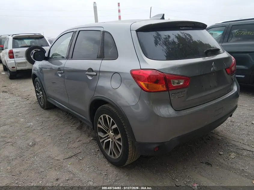 2017 MITSUBISHI OUTLANDER SPORT 2.0 LE