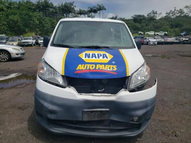 2018 NISSAN NV200 2.5S  