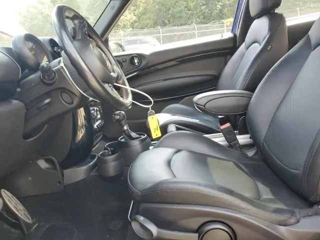 2015 MINI COOPER S PACEMAN  