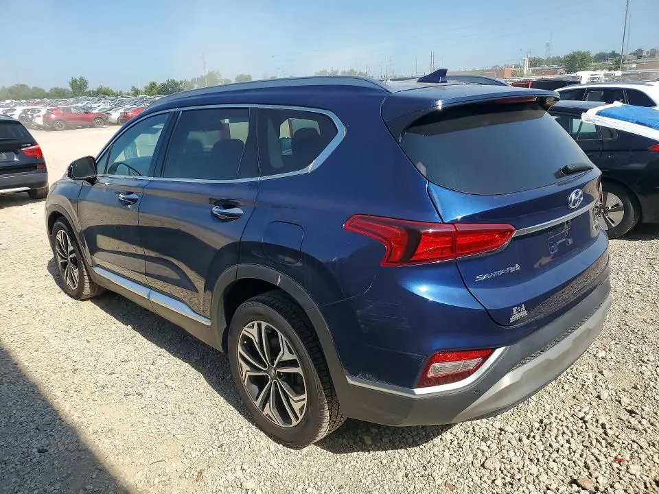 2020 HYUNDAI SANTA FE SEL 2.0T  