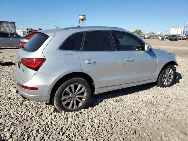 2014 AUDI Q5 PREMIUM PLUS  