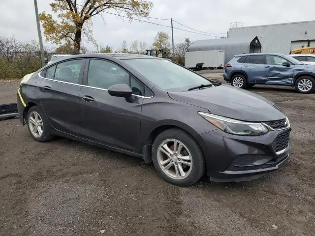 2016 CHEVROLET CRUZE LT  