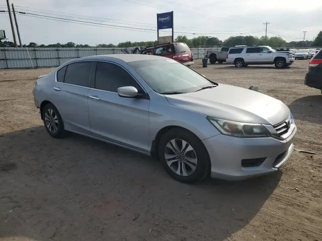 2013 HONDA ACCORD LX