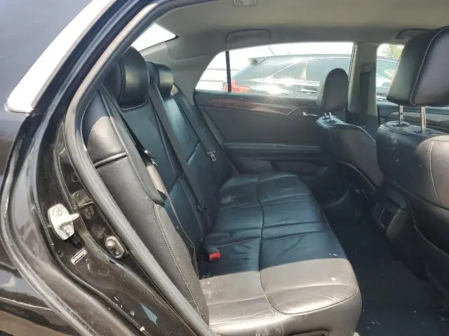 2012 TOYOTA AVALON BASE  