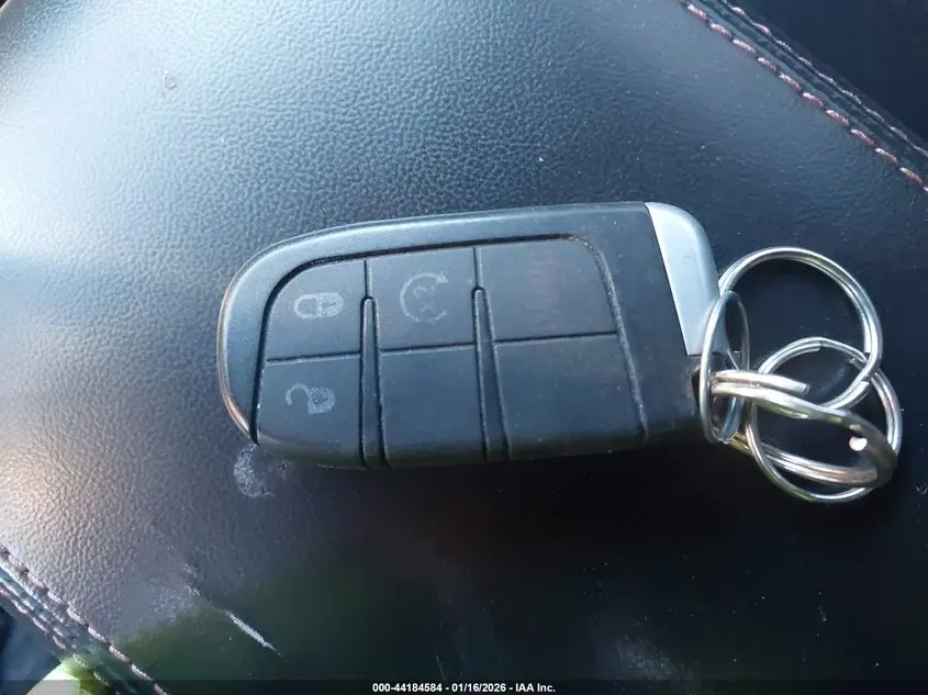 2017 JEEP GRAND CHEROKEE 75TH ANNIVERSARY EDITION 4X2