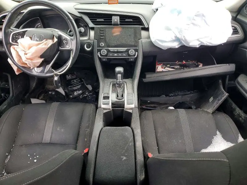 2019 HONDA CIVIC   